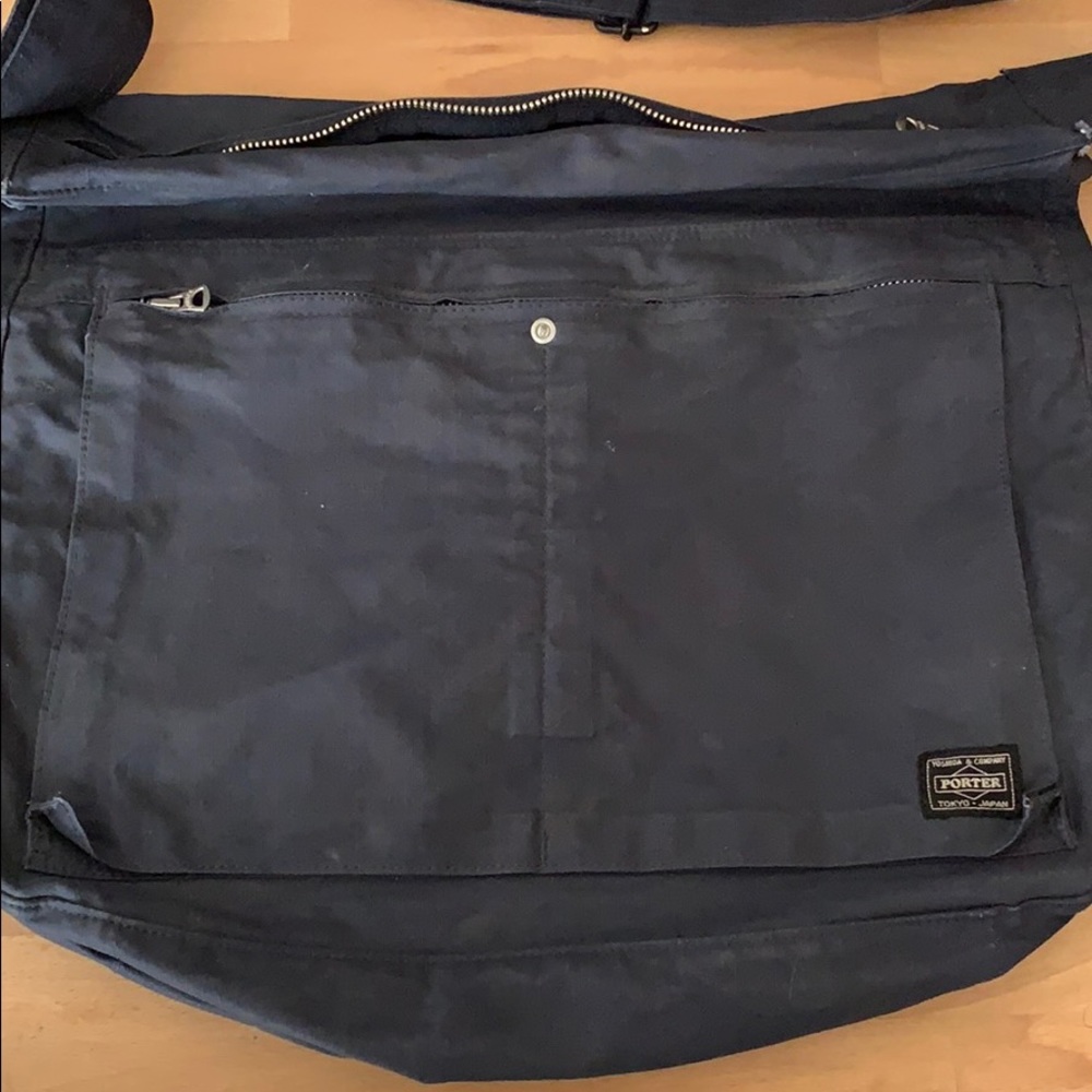 Porter Yoshida Messenger Bag